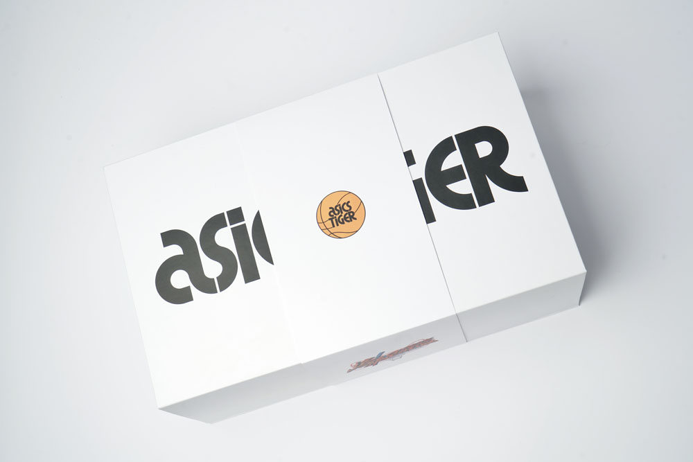ASICSTIGER,GEL-PTG MT,发售  鞋盒里藏着 《灌篮高手》 最后一战！限量版 ASICSTIGER 现已发售