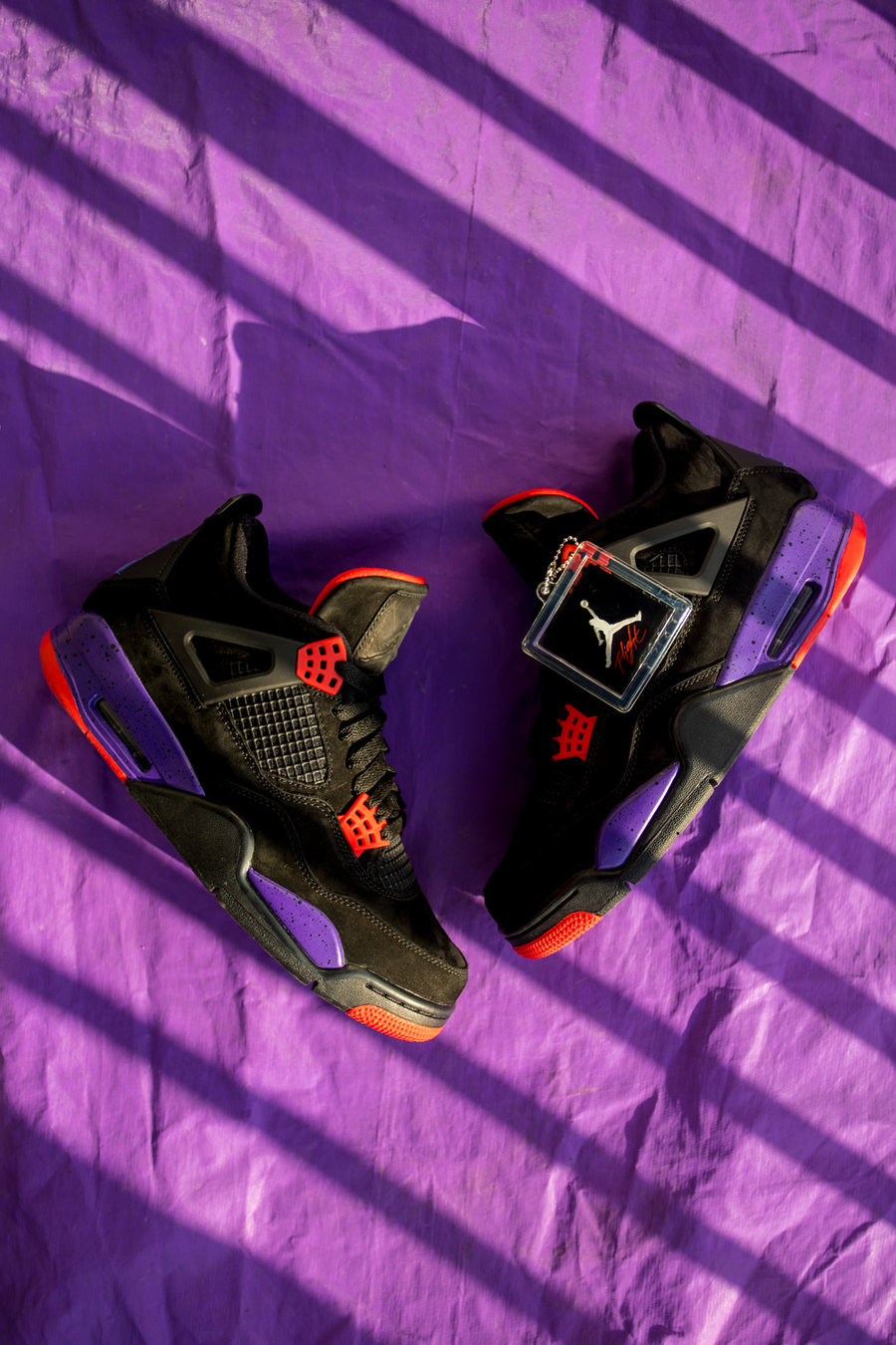 AJ4,Air Jordan 4 AQ3816-065 国内应该不发售了！小编赶紧入手了这双你们都想要的「猛龙」！