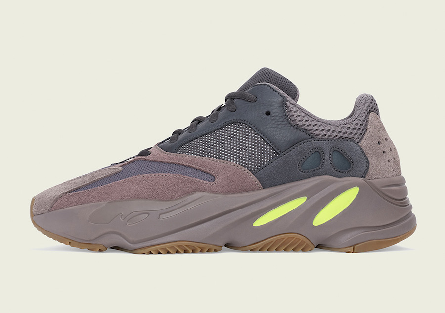 EE9614,Yeezy 700  Yeezy 700 “Mauve” 下周六发售！市场价如何了？