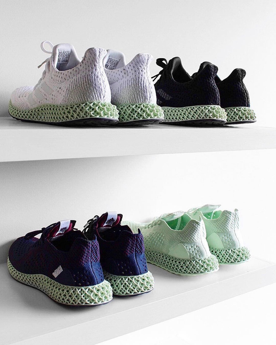 明年,adidas,会,带来,更,多的,鞋款,其中,一双,  明年 adidas 会带来更多的 4D 鞋款，其中一双就叫 4D Run！