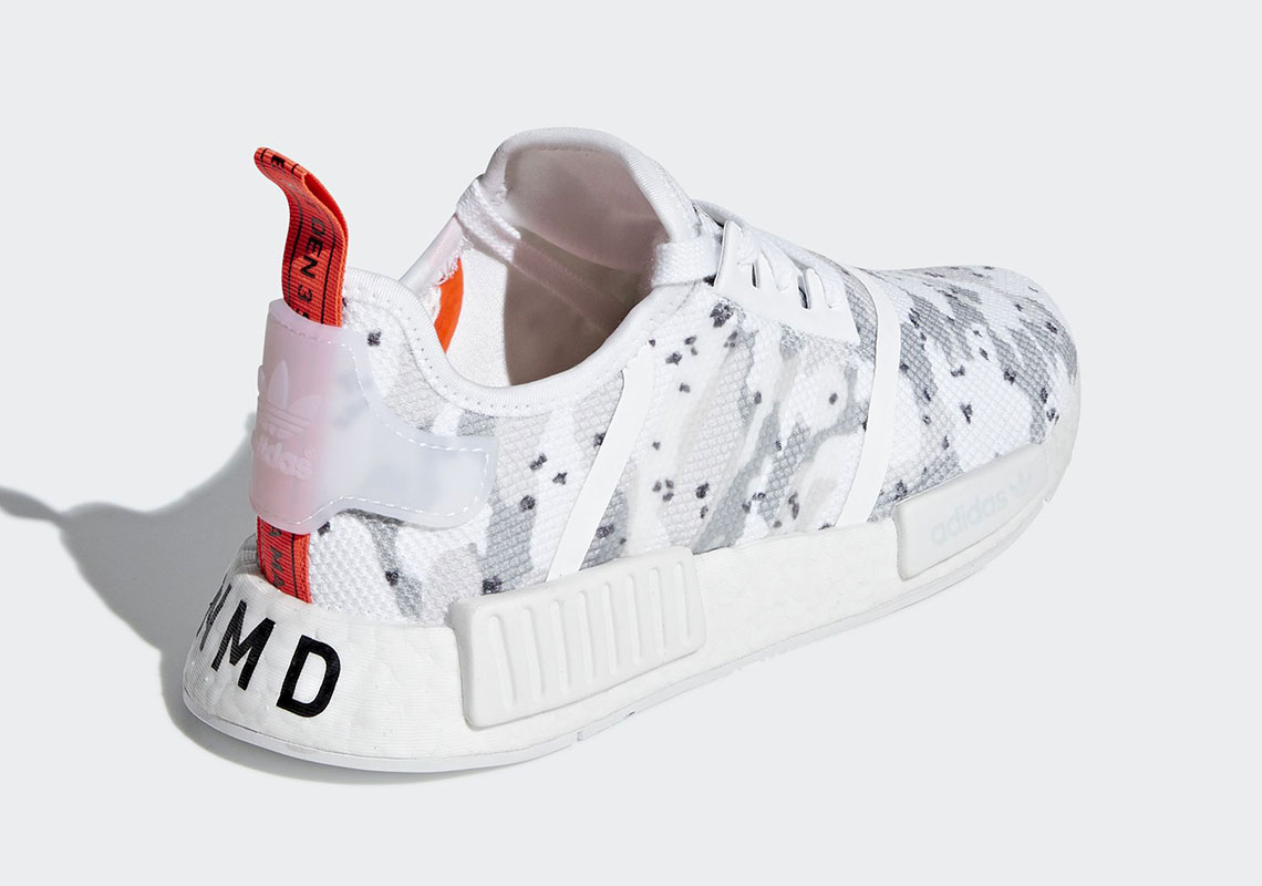 adidas,NMD R1,G27933,发售  「NMD」加入中底！女生专属 NMD R1 本月底发售