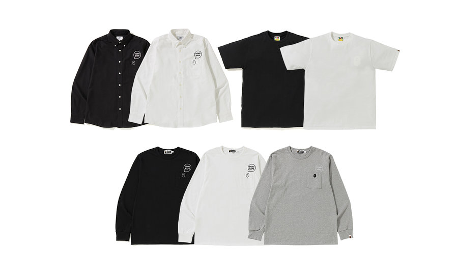 BAPE,ea,kaws,dsm  BAPE® x EA Sports 联名产品释出！巨型 KAWS 雕塑即将进行拍卖！