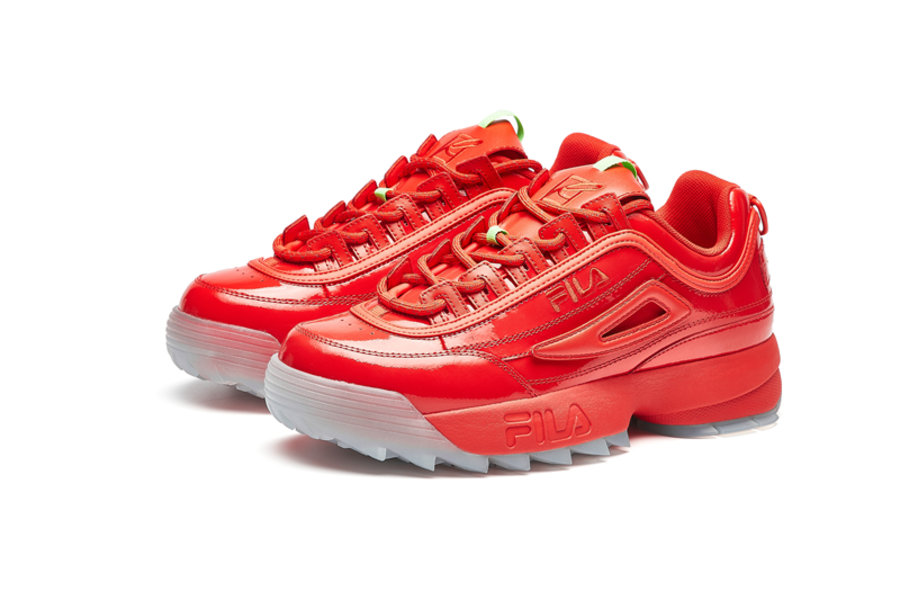 DISRUPTOR,FILA,明星,发售  限量仅 1108 双！FILA x 王源生日配色 DISRUPTOR 即将发售