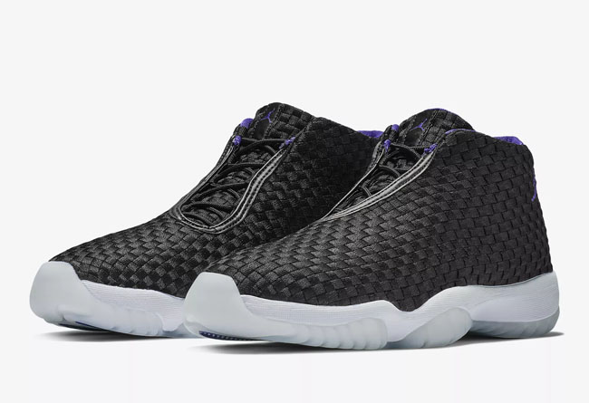 Air Jordan Future,AJ11,Concord  一年四季都能穿！ Concord 主题 Air Jordan Future 也太帅了！