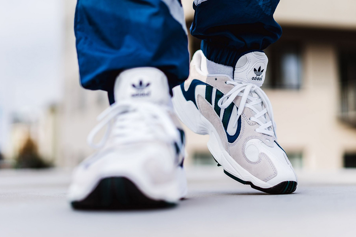 adidas,Yung-1,发售  上脚也太帅了！adidas Yung-1 全新配色即将发售