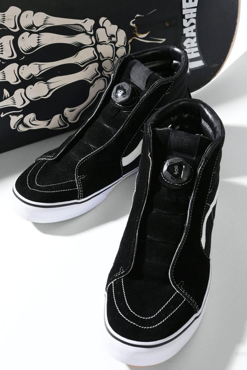 Alexander Lee Chang,Vans,发售  无鞋带机能联名！Alexander Lee Chang x Vans 正接受预订
