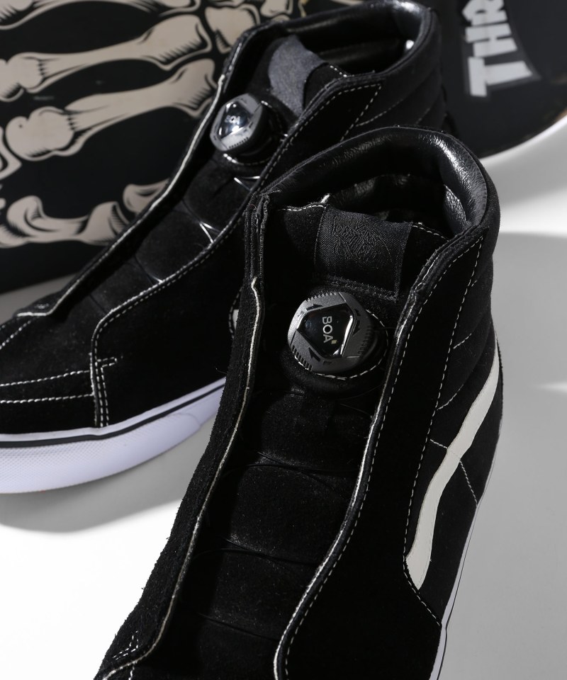Alexander Lee Chang,Vans,发售  无鞋带机能联名！Alexander Lee Chang x Vans 正接受预订