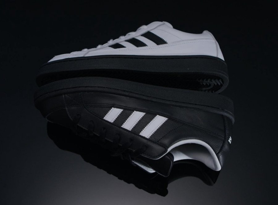 PALACE,adidas,发售  PALACE 再度联手 adidas ！全新联名滑板鞋首度曝光