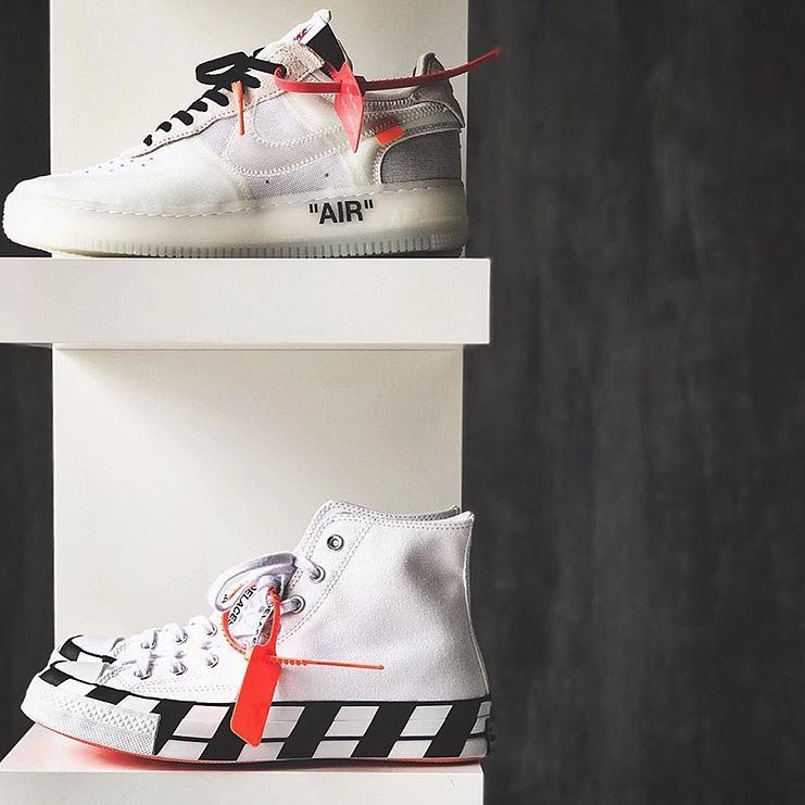 别,不信,OFF-WHITE,Nike,其实,没,那么,火,  别不信！OFF-WHITE x Nike 其实没那么火了！但可能更值得入手了！