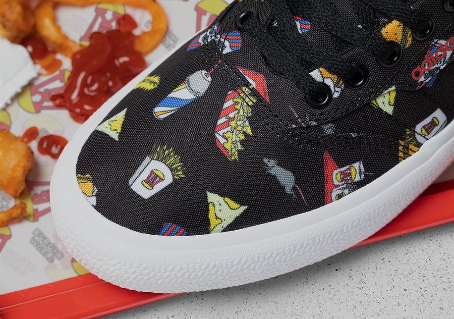 adidas,Beavis and Butt-head,BD  致敬美国经典卡通！adidas x Beavis and Butt-head 即将发售