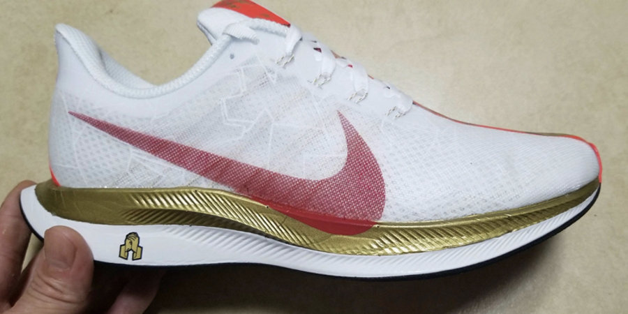 Nike,Pegasus 35 Turbo  中国元素极具看点！Nike Pegasus 35 Turbo 春节配色首度曝光