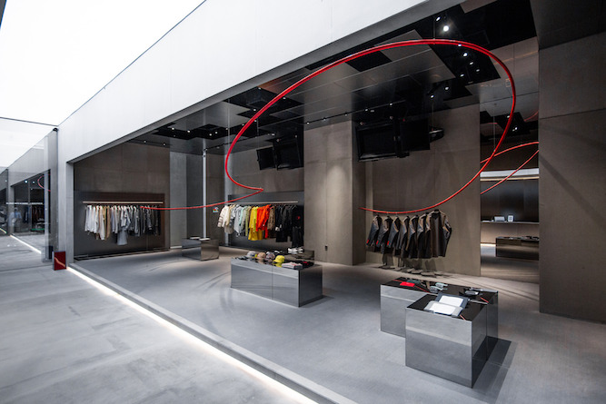 ROARINGWILD  帅哥美女扎堆！ROARINGWILD 全新概念旗舰店正式开幕！