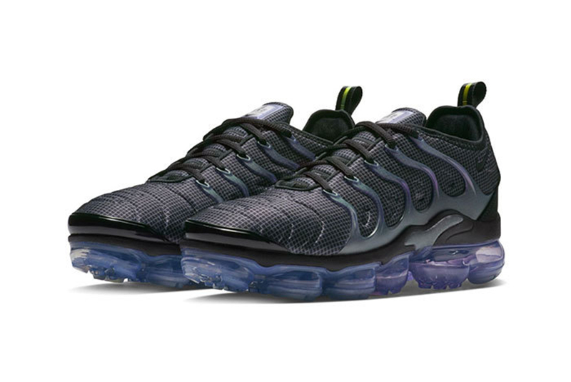 Nike,Air VaporMax Plus,发售  迷幻紫色渐变！Nike Air VaporMax Plus “Eggplant” 即将发售