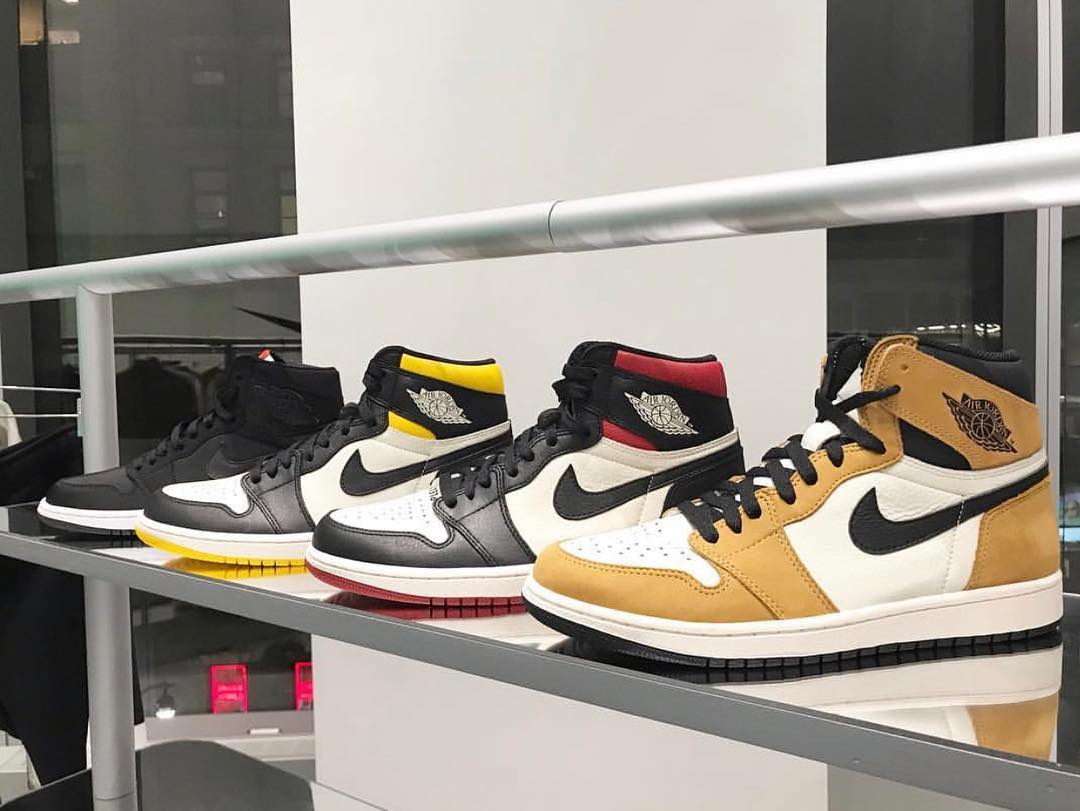 Yeezy,OFF-WHITE.Nike,Air Jorda  剁手狂潮来袭！11 月 Yeezy、OW 联名扎堆发售，还有双过万的 AJ1！