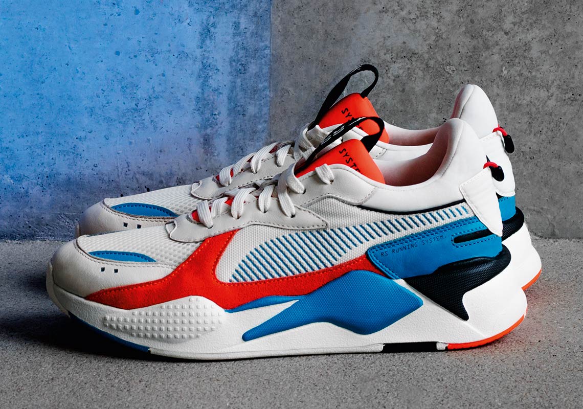 Puma,RS-X,Reinvention,发售  呼之欲出的时尚气息！Puma RS-X Reinvention 即将发售