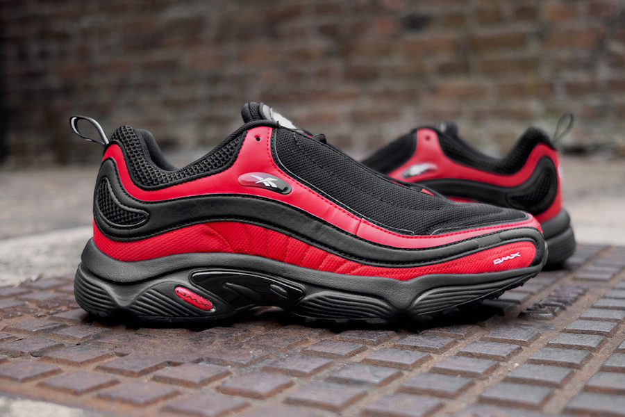 Reebok,Daytona DMX,size?,发售  英国潮店 size? 再曝新联名！Reebok Daytona DMX 即将发售