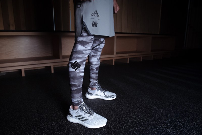 adidas,UNDEFEATED,发售  城市夜行，突破极限！adidas x UNDEFEATED 全系列即将发售