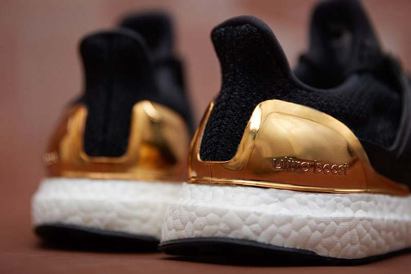 adidas,Ultra Boost,奥运,发售  最受欢迎的 UB 2.0 官网再度上架！还是奥运主题的金牌配色！