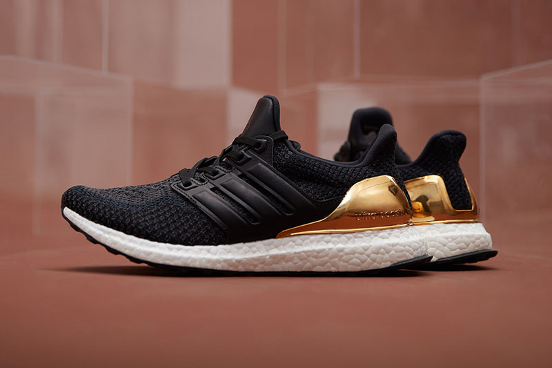 adidas,Ultra Boost,奥运,发售  最受欢迎的 UB 2.0 官网再度上架！还是奥运主题的金牌配色！