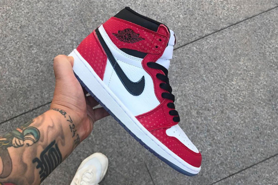 Air Jordan 1,AJ1  与芝加哥无比相似！这款全新 Air Jordan 1 细节更丰富的