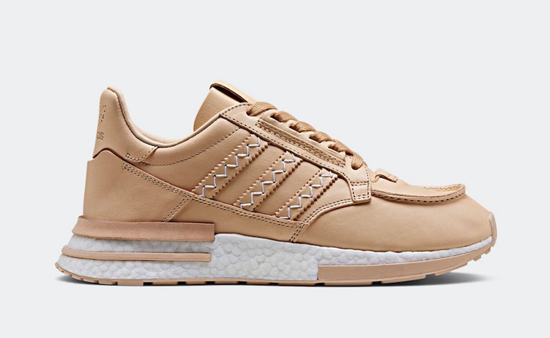 Hender Scheme,adidas,ZX 500 RM  悟空同款还有奢华联名版本！Hender Scheme x ZX 500 RM 月底发售