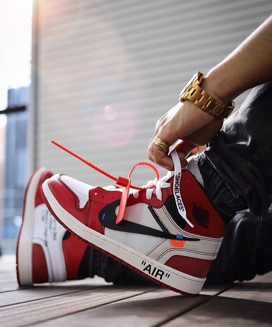 OFF-WHITE,Nike  OFF-WHITE 联名到底一共多少双？还有你没见过的天价隐藏 BOSS！