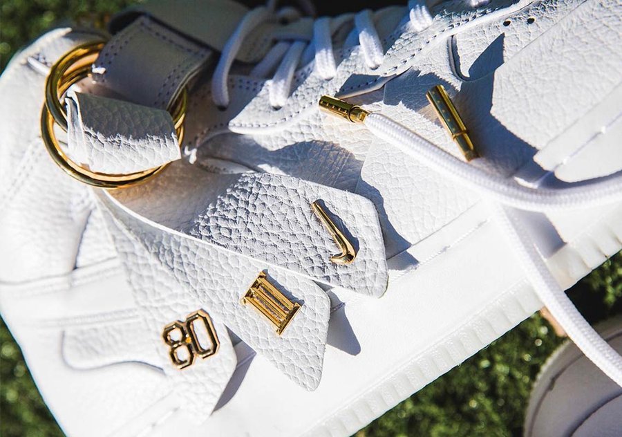 Victor Cruz,Air Force 1,发售,AO9  曾经的亲友限定再度现身！Victor Cruz 专属 Air Force 1 迎来市售