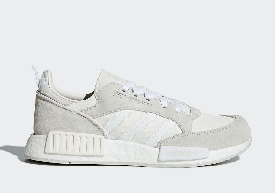 Never Made,adidas  你要的小白鞋！adidas Never Made 纯白系列即将发售
