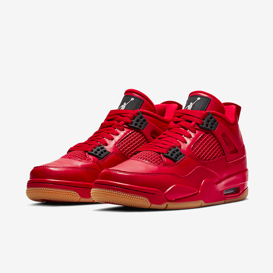 AV3914-600,AJ4,Air Jordan 4 AV3914-600 暗藏刮刮乐！女生专属 Air Jordan 4 光棍节配色有这几个特点！
