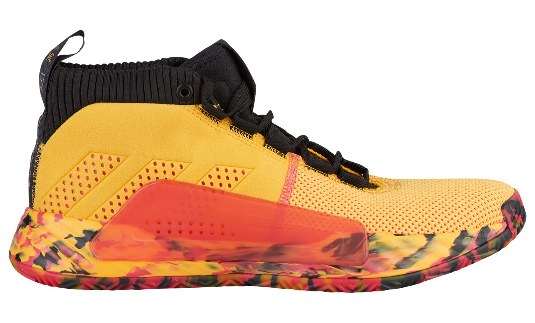 adidas,DAME 5  利拉德新鞋 DAME 5 实物首度曝光！还有一款超诱人的薄荷绿配色！