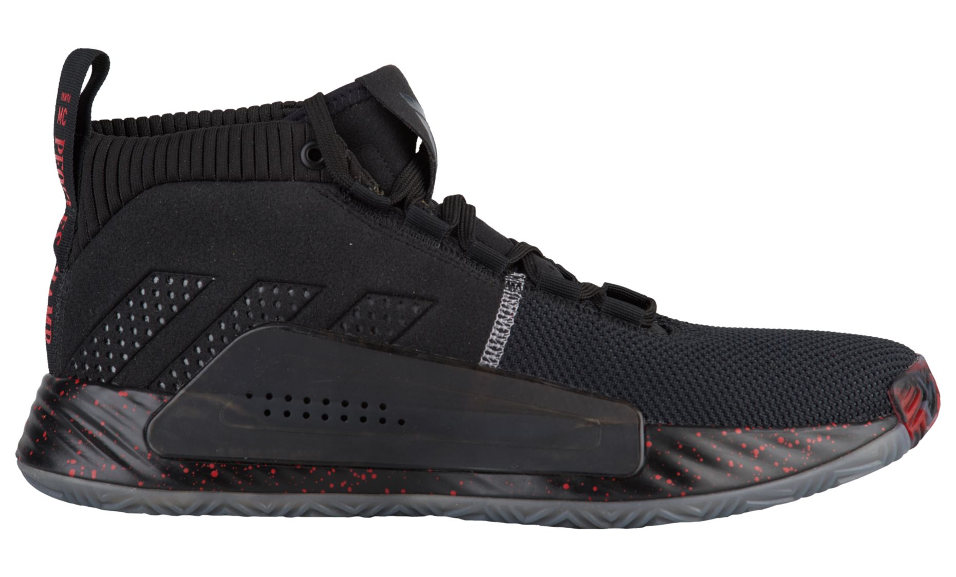 adidas,DAME 5  利拉德新鞋 DAME 5 实物首度曝光！还有一款超诱人的薄荷绿配色！
