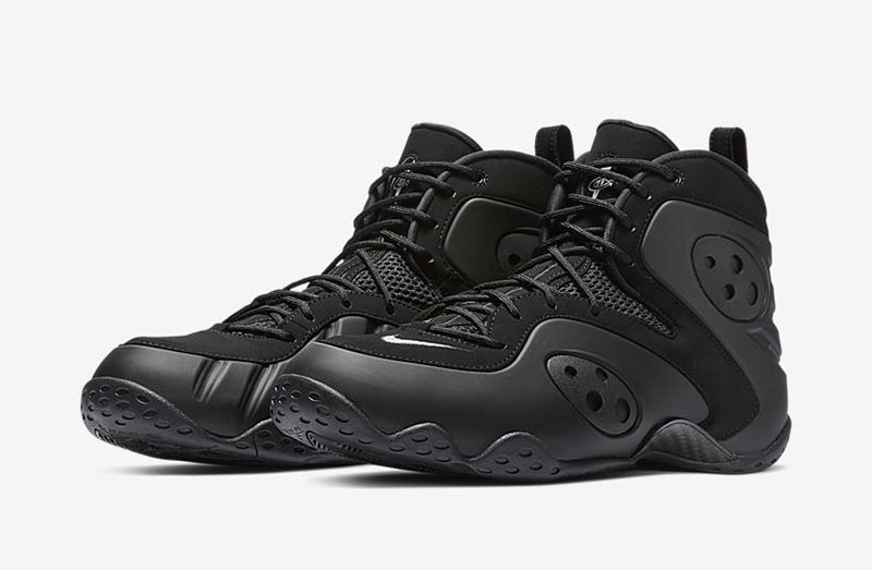 Nike,哈达威,Zoom Rookie  哈达威经典战靴 Nike Zoom Rookie 将于近期复刻回归！