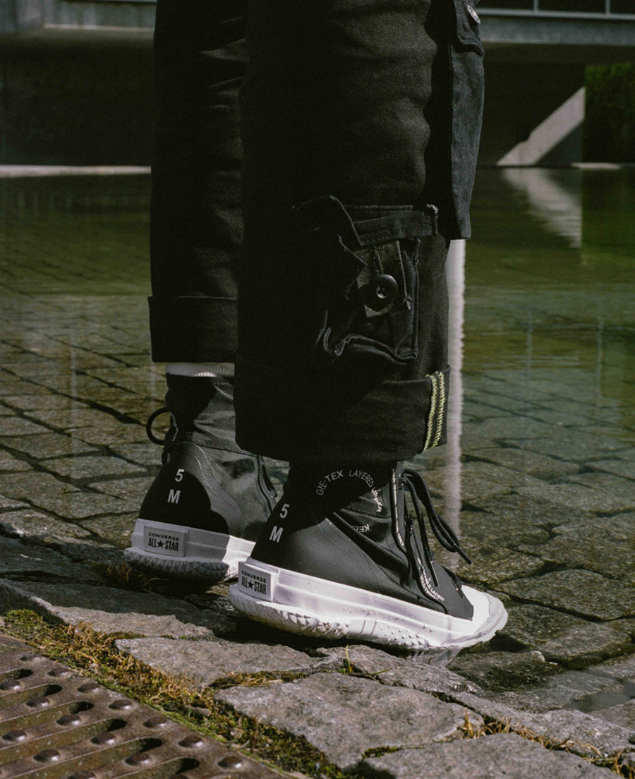 GORE-TEX,Converse,Mountain Clu  GORE-TEX 加持！Converse Mountain Club 系列刚刚上架！