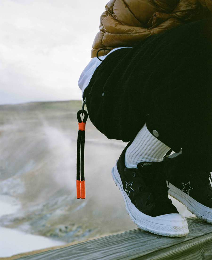 GORE-TEX,Converse,Mountain Clu  GORE-TEX 加持！Converse Mountain Club 系列刚刚上架！