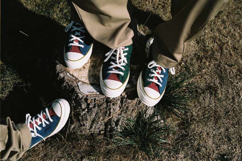 Carhartt WIP,Converse,Chuck 70  Converse 今年真的很强！联名 Carhartt WIP 系列明日发售
