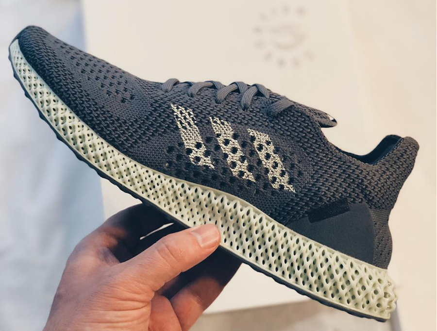 adidas,Futurecraft 4D,发售  究竟是哪家的联名？全新 adidas 4D 跑鞋将于 11 月 21 日发售