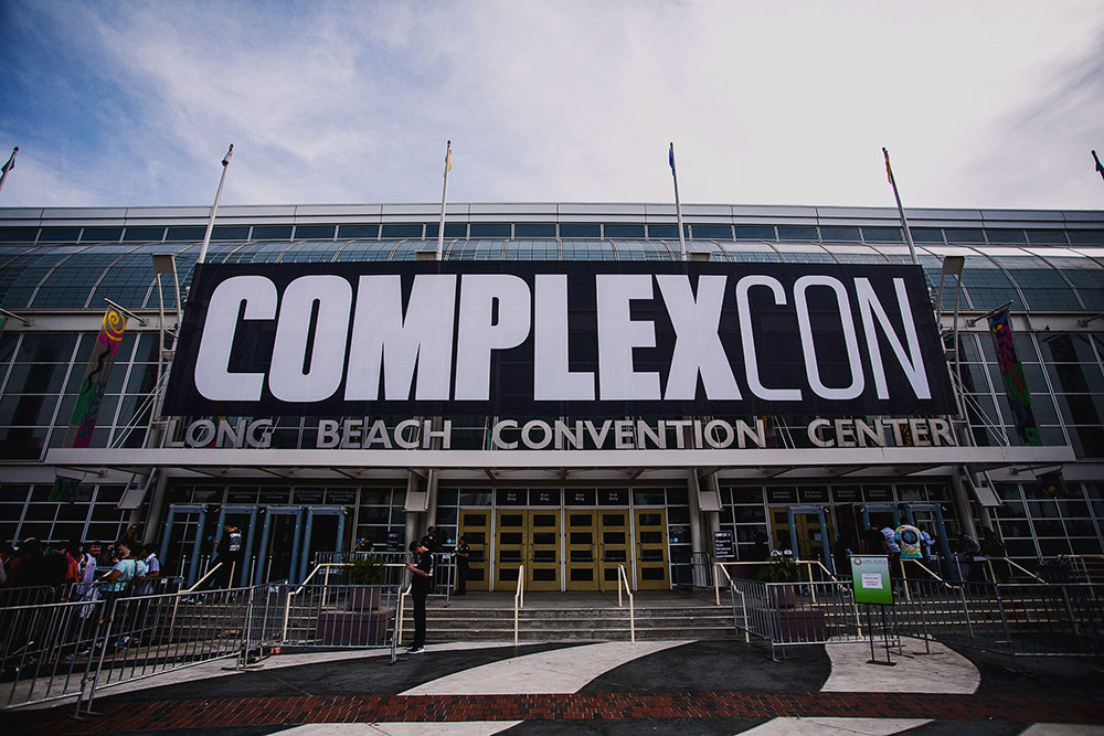 Nike,adidas,AJ,ComplexCon  独家报道！在顶级的潮流盛会中，穿什么鞋能脱颖而出？