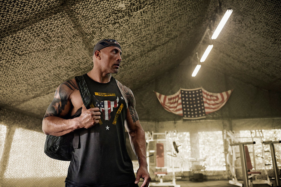 Under Armour,Project Rock 1,发售  超硬核军事风！Under Armour 巨石强森系列推出老兵节主题新品
