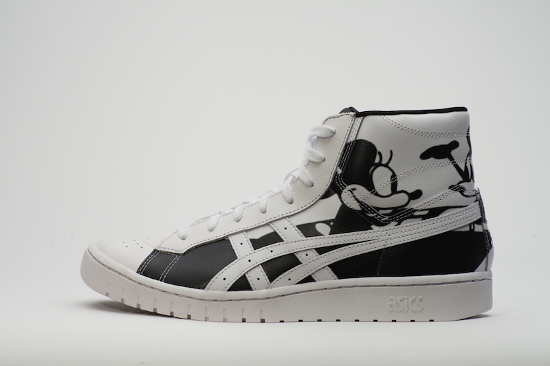 ASICSTIGER  经典联名之作！ASICSTIGER x 米奇联名已正式发售！