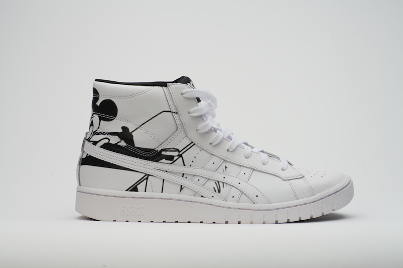 ASICSTIGER  经典联名之作！ASICSTIGER x 米奇联名已正式发售！