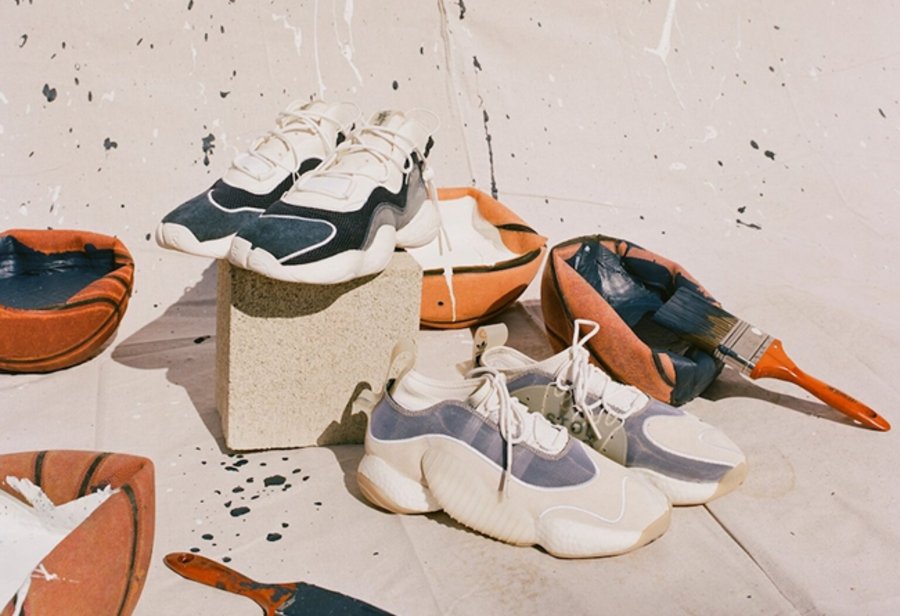 Bristol Studio,adidas,Crazy BY  极具时尚感！Bristol Studio x Crazy BYW 全新配色即将发售