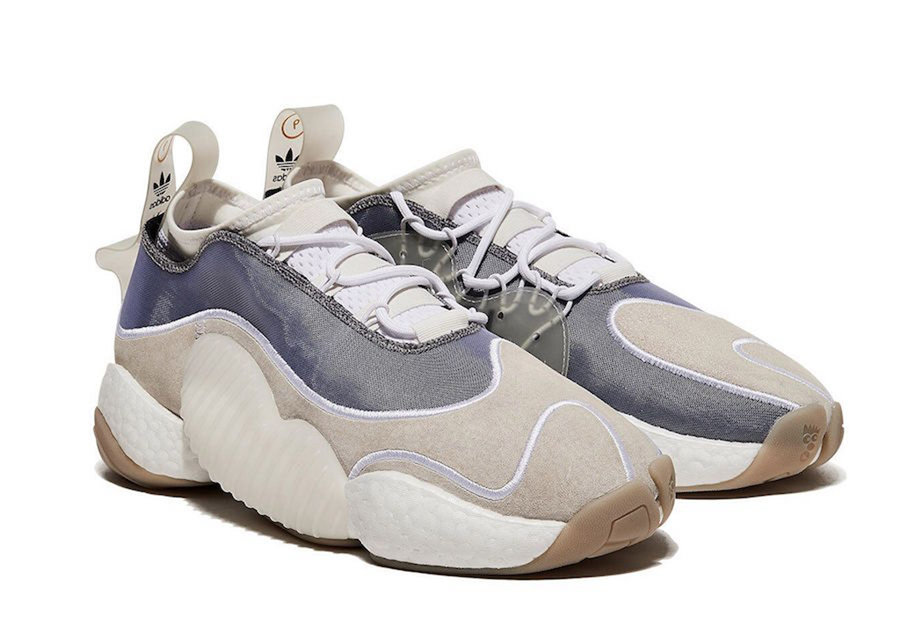 Bristol Studio,adidas,Crazy BY  极具时尚感！Bristol Studio x Crazy BYW 全新配色即将发售