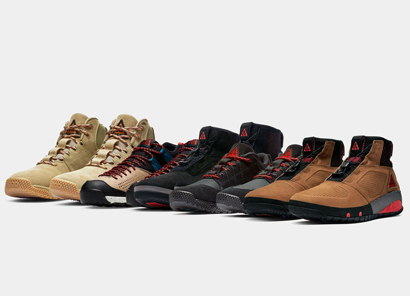 Nike,ACG,2018  Nike ACG 2018 冬季系列正式发布，下周发售！