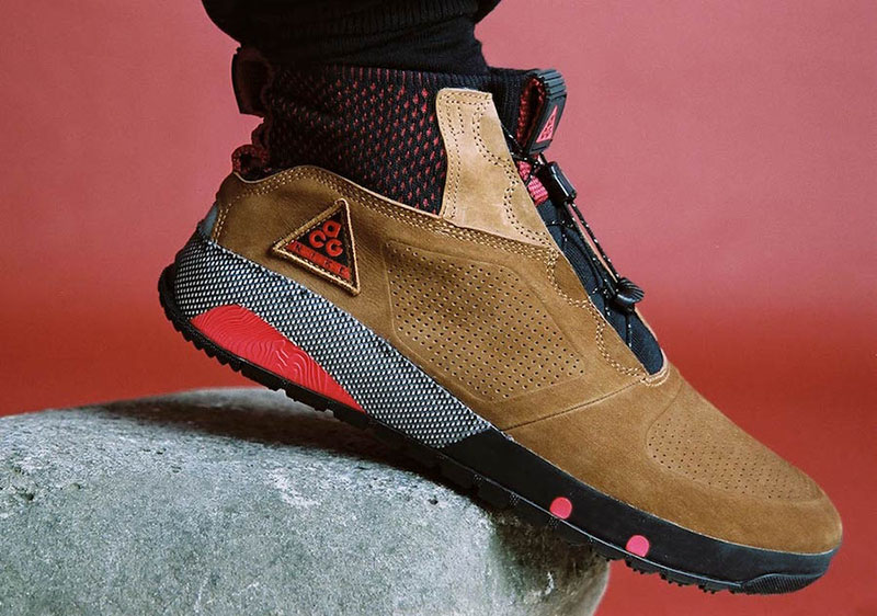 Nike,ACG,2018  Nike ACG 2018 冬季系列正式发布，下周发售！