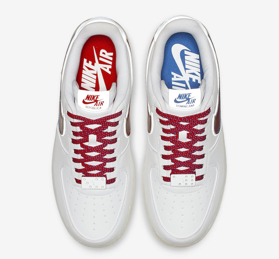 AF1,Air Force 1,BQ8448-100,发售  买 OFF-WHITE 联名不如买它！这双超高颜值 Air Force 1 下周发售