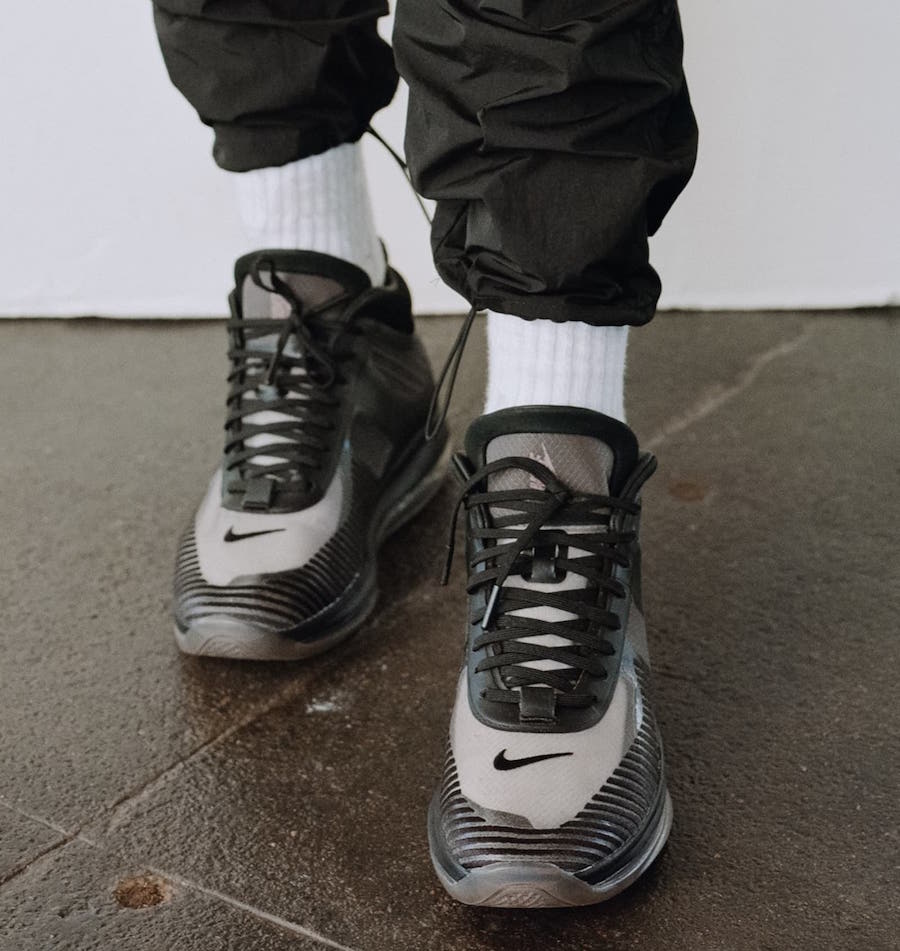 LeBron Icon,John Elliott  终于有了新配色！John Elliott x Nike LeBron Icon 新款亮相！