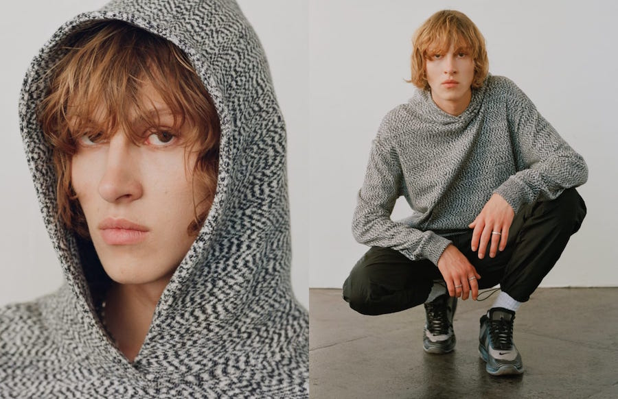 LeBron Icon,John Elliott  终于有了新配色！John Elliott x Nike LeBron Icon 新款亮相！