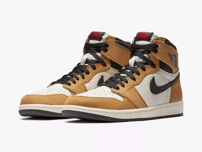 Air Jordan 1,AJ1,发售  美国官网链接上线！最佳新秀 Air Jordan 1 将于本周发售