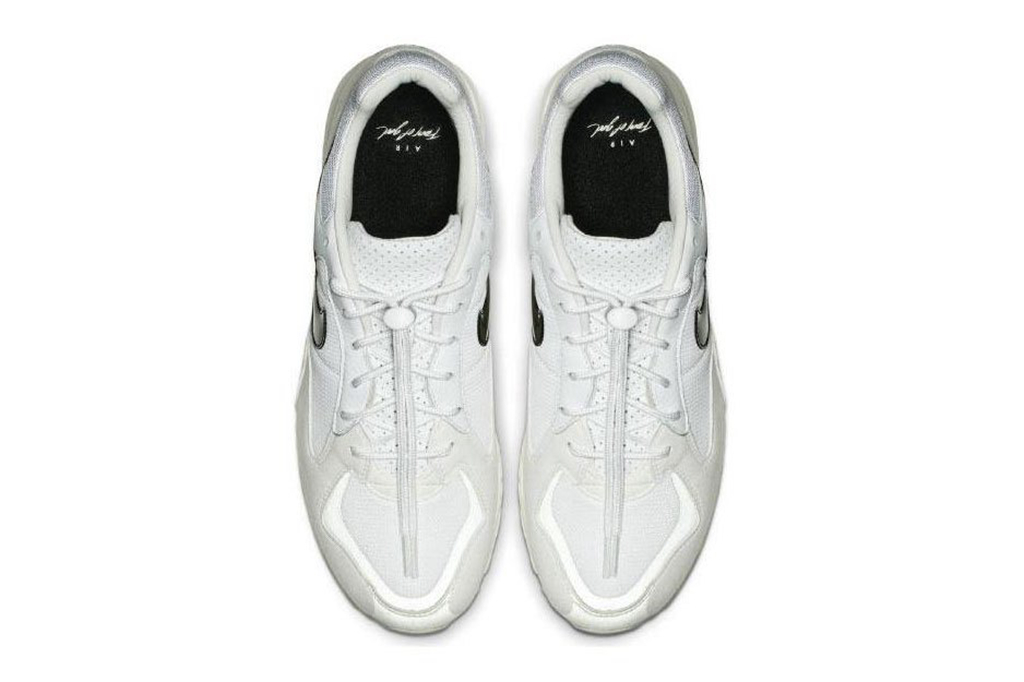Fear of God,Air Skylon 2  超简约设计！Fear of God x Air Skylon 2 黑白配色实物欣赏