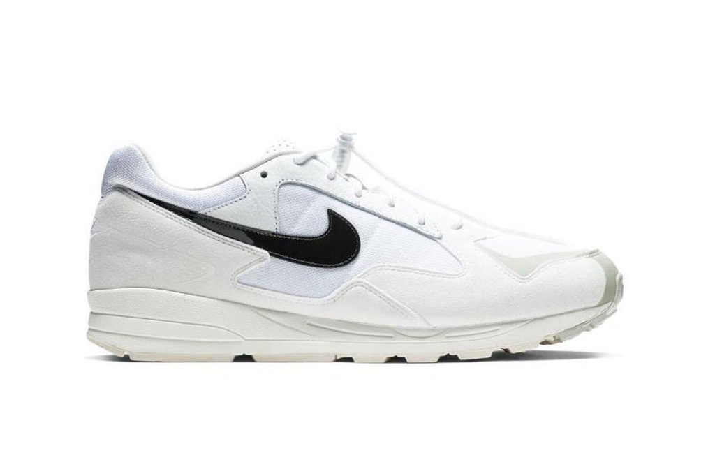 Fear of God,Air Skylon 2  超简约设计！Fear of God x Air Skylon 2 黑白配色实物欣赏